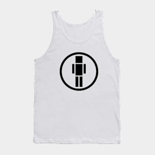 box man #2 Tank Top